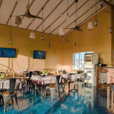 Lea Spa Hotel Маафуші Екстер'єр фото