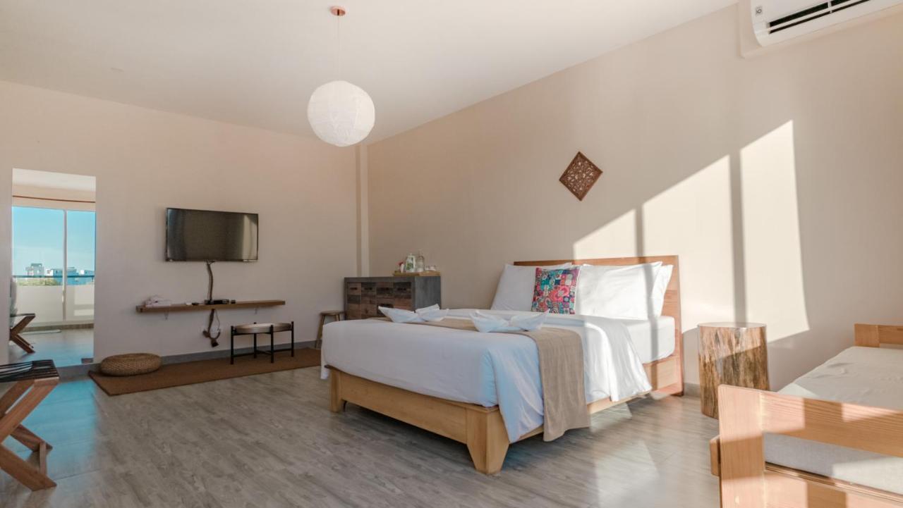 Lea Spa Hotel Маафуші Екстер'єр фото