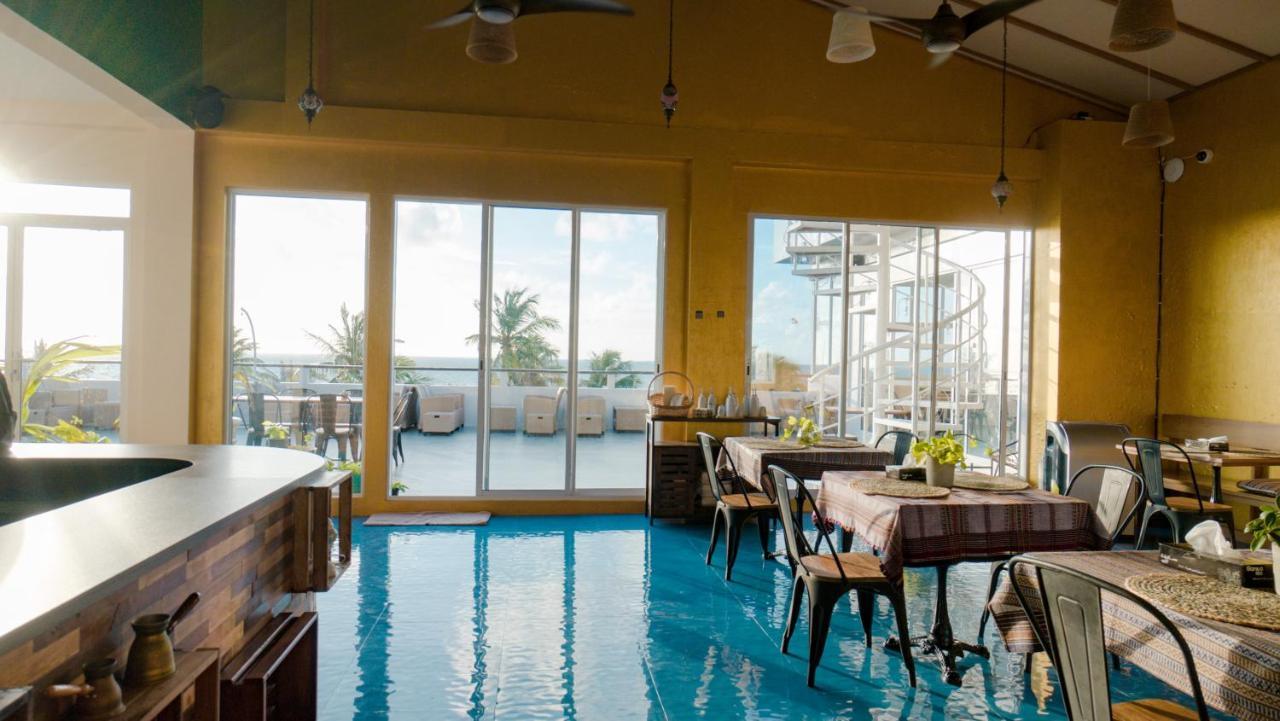 Lea Spa Hotel Маафуші Екстер'єр фото